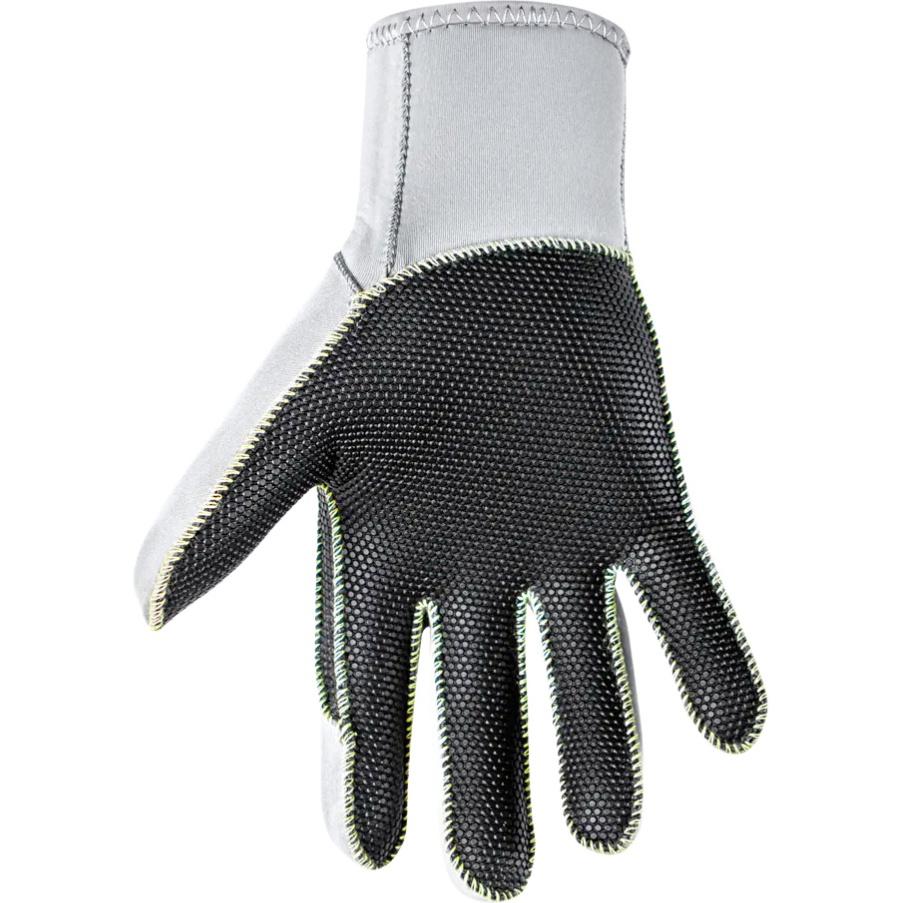 Zhik Superwarm Neopren-Handschuhe GLV-1100-U-GRY - Grey